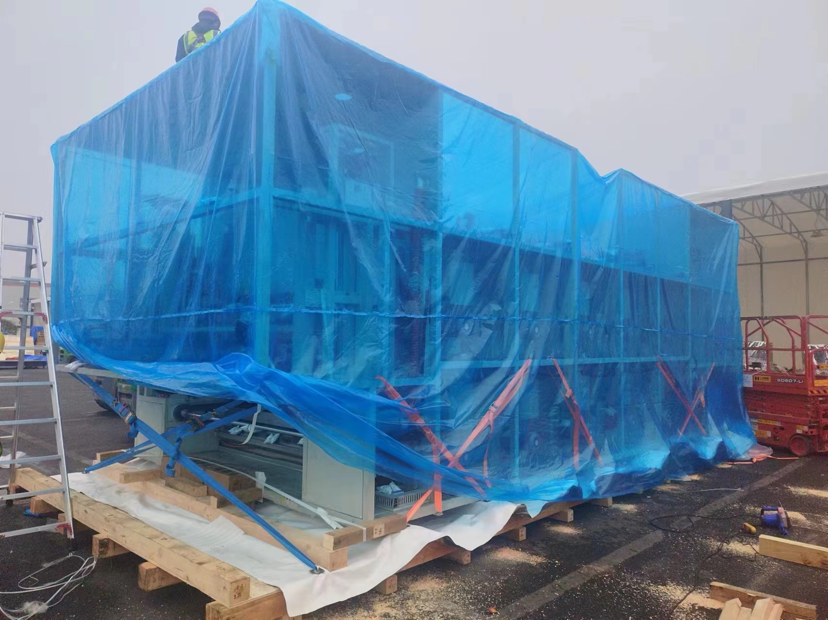 大型木箱應(yīng)該如何精確測(cè)量尺寸呢？