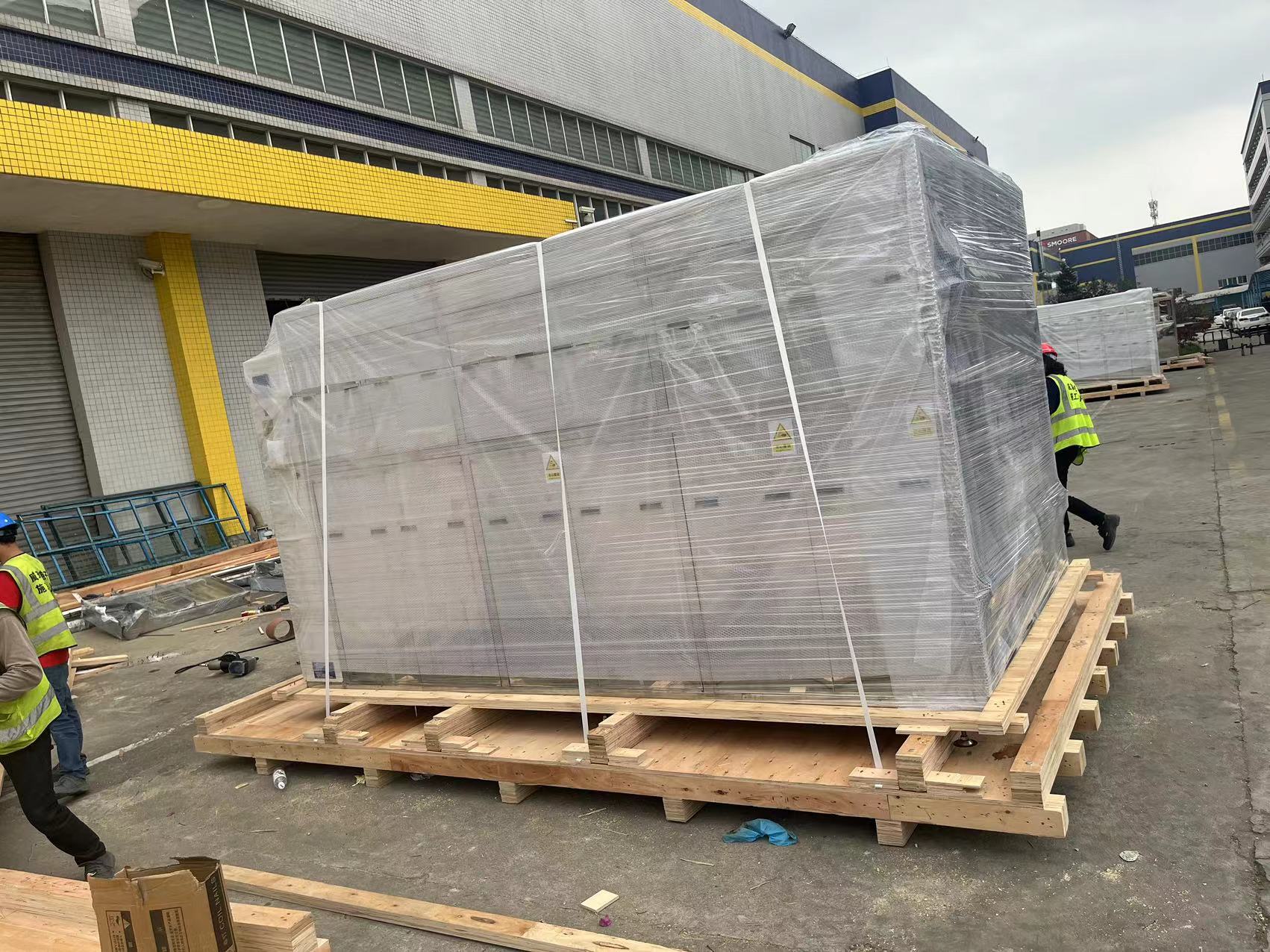 無錫木箱包裝箱要如何處理才能起到防震動的作用？