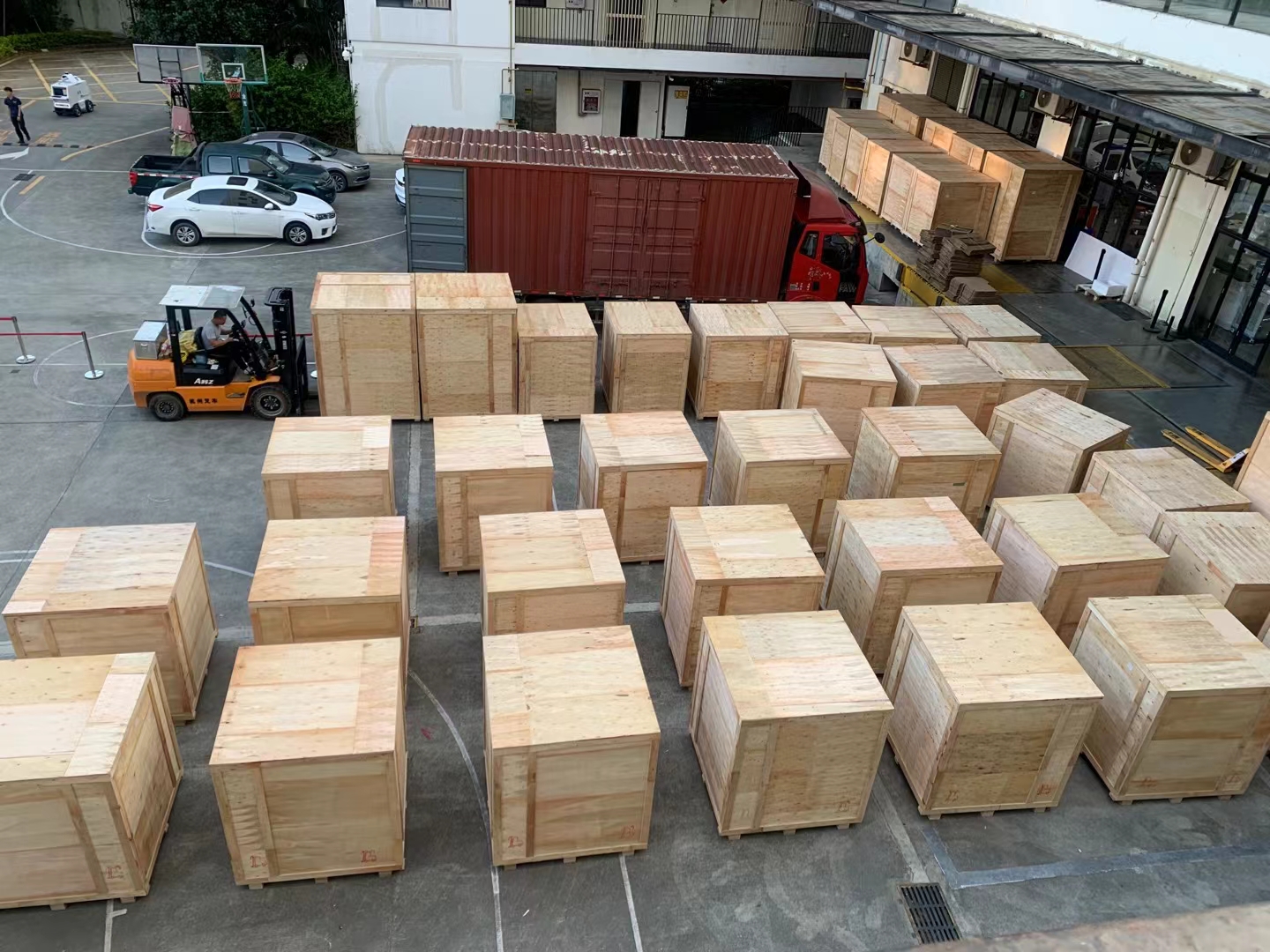 木包裝箱有著怎樣的設(shè)計(jì)要點(diǎn)？