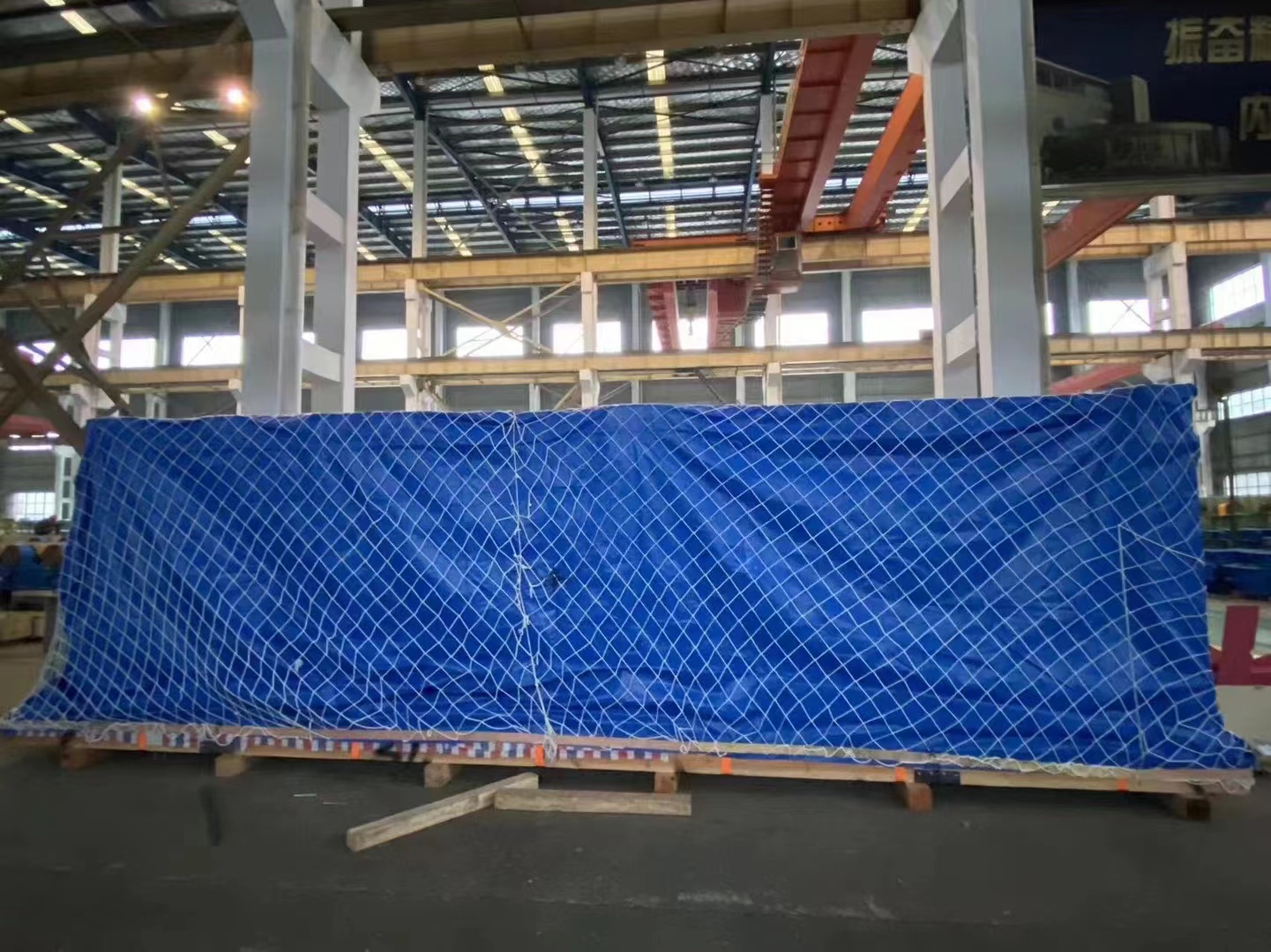 澎湃包裝木箱包裝是怎么保護易碎品和大型設備的？